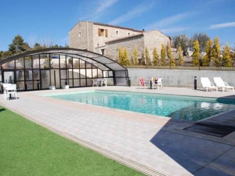 La Campagne De Petre Hotell Entrevennes Exteriör bild